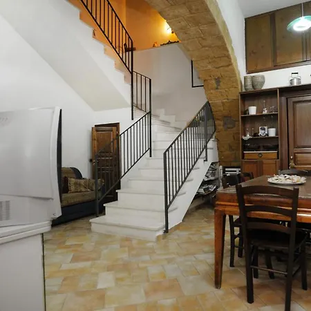 Arco Ubriaco فندق مبيت وإفطار أغريجنتو