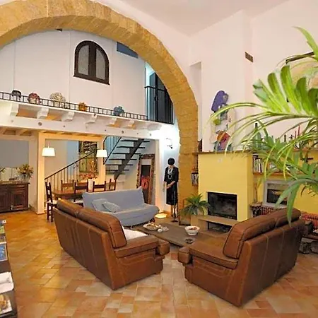 Nocleg ze śniadaniem Arco Ubriaco Agrigento