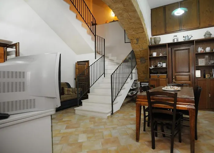 Arco Ubriaco Frühstückspension Agrigent